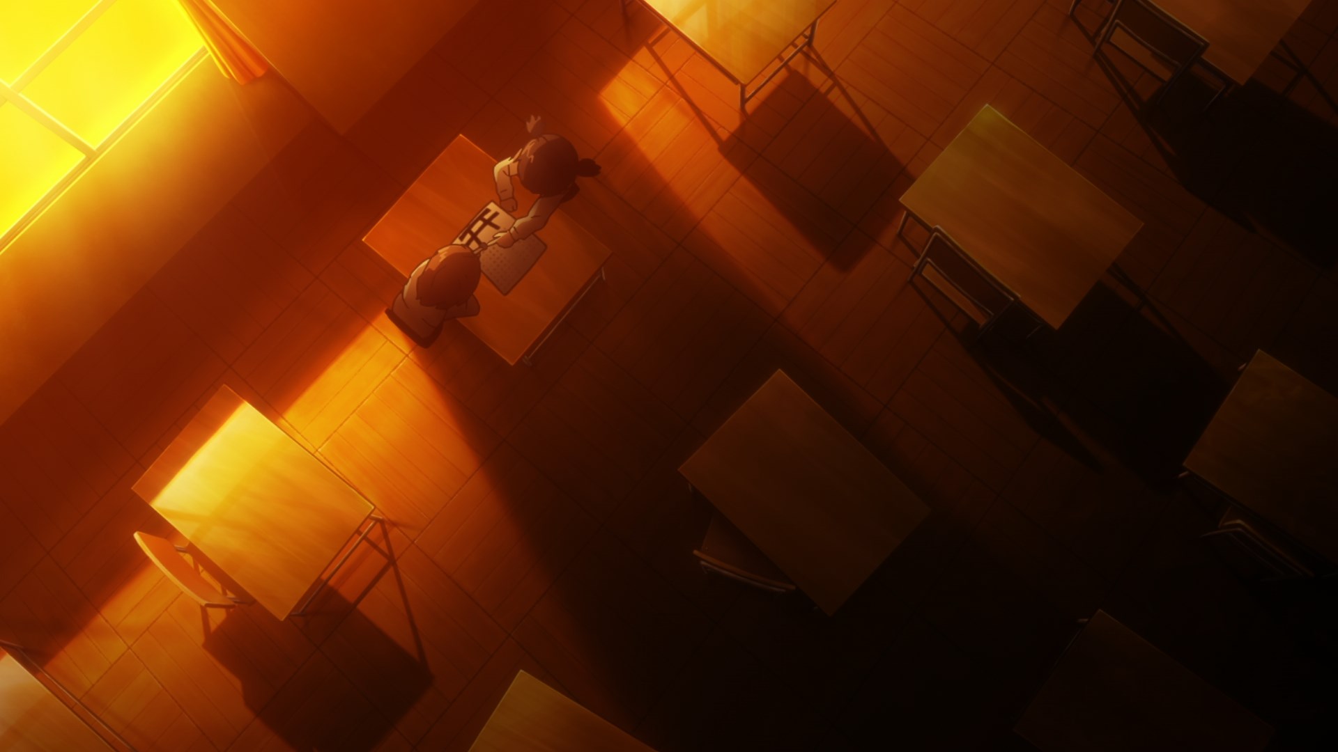 Бюро паранормальных расследований Мухё и Родзи 2 — скриншот 6