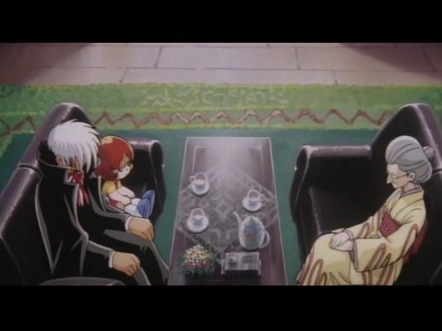 Чёрный Джек: Бабушка — скриншот 26