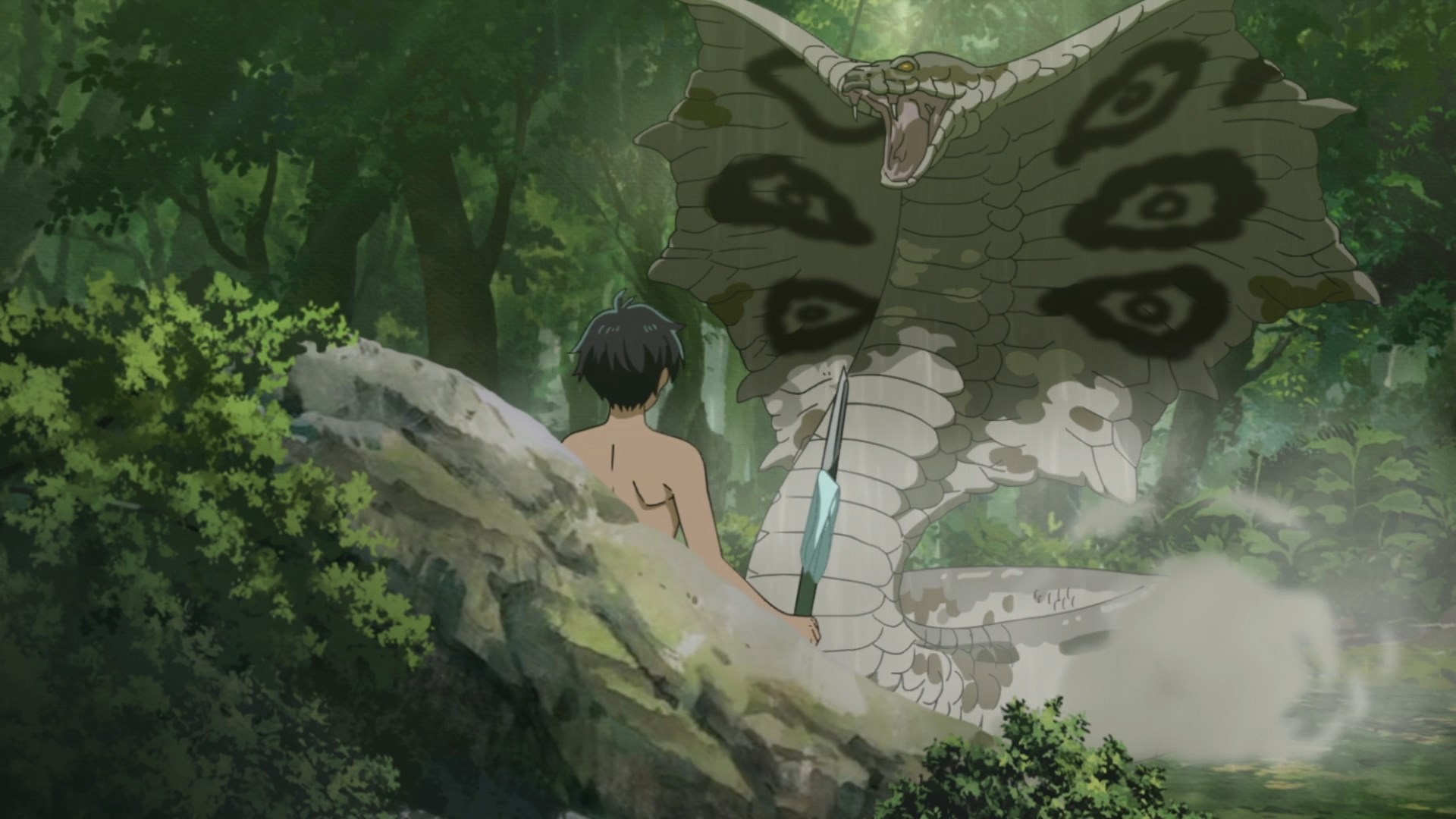 Маг воды — скриншот 24