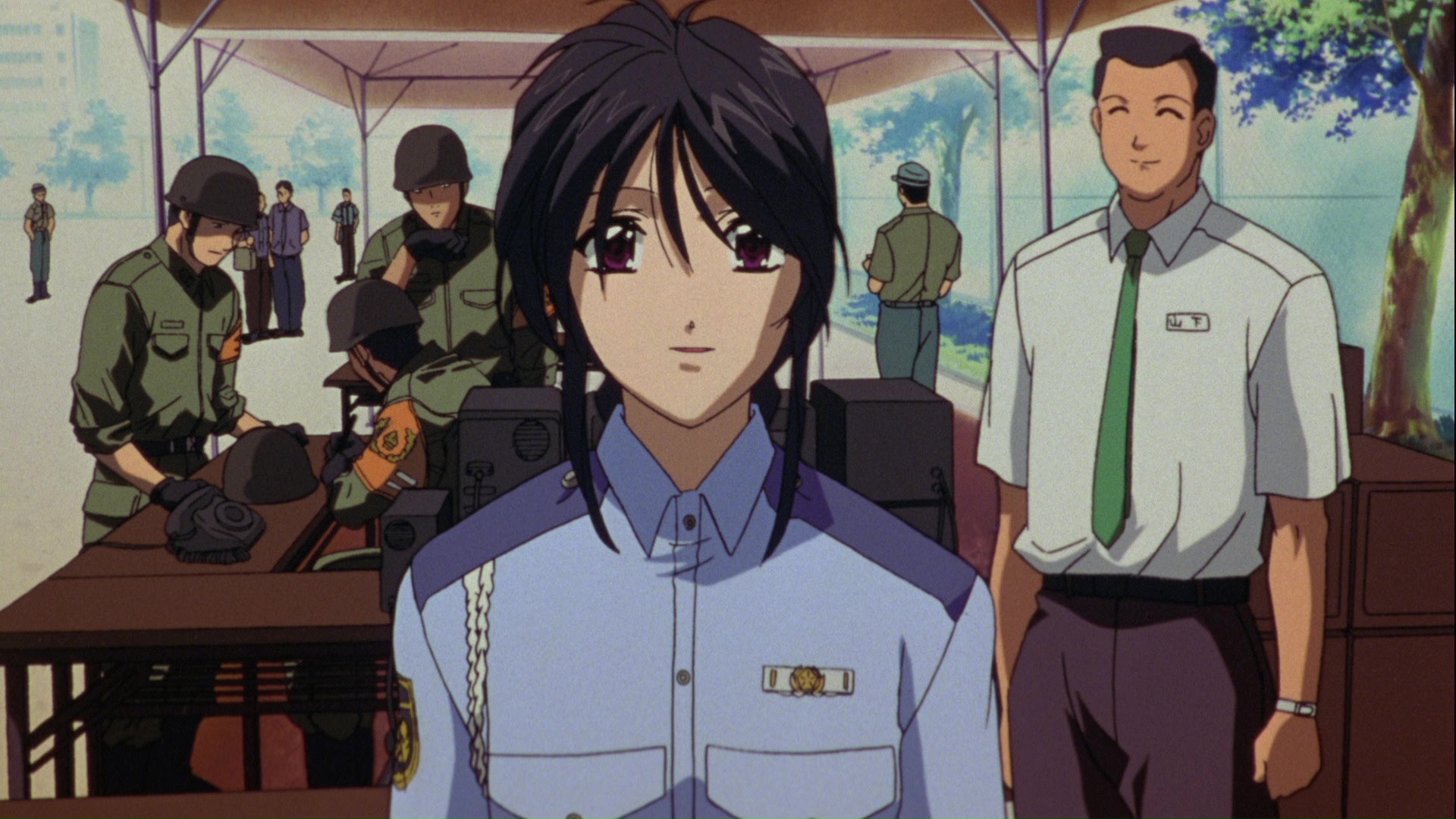 Вы арестованы! Фильм — скриншот 5