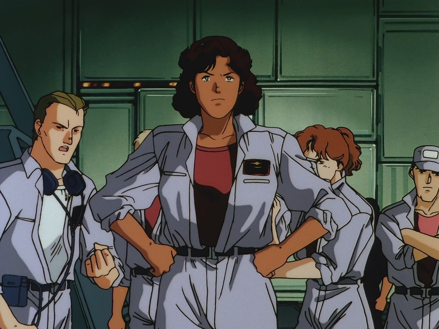 Мобильный воин Гандам 0083: Память о Звёздной пыли — скриншот 38