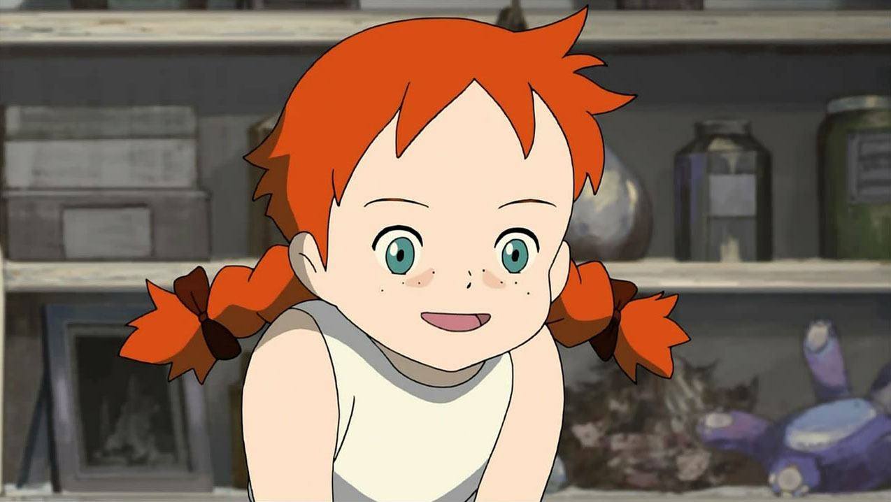 Здравствуй, Энн! Что было до Зелёных Крыш — скриншот 16