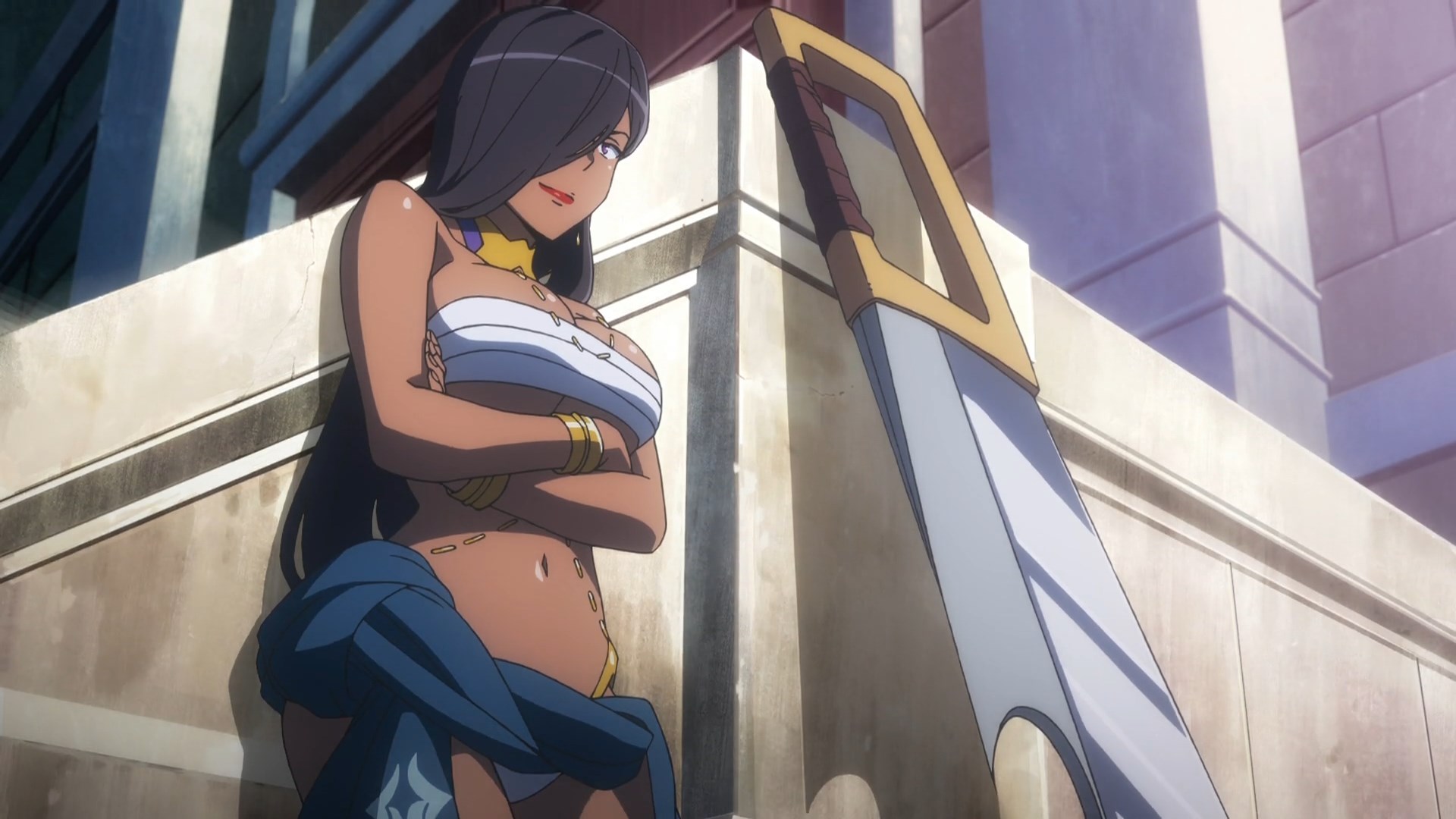 Может, я встречу тебя в подземелье? 4 — скриншот 30