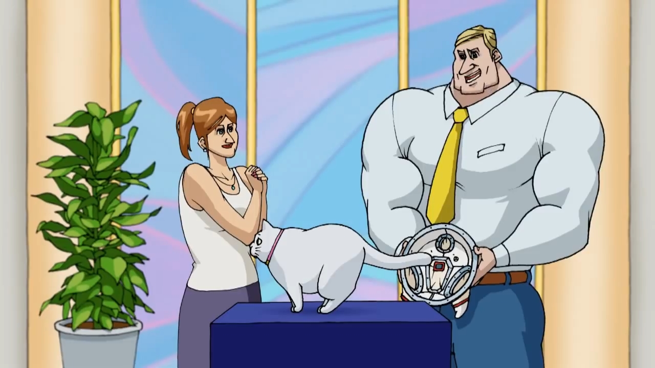 Кошачий Космо Театр — скриншот 13