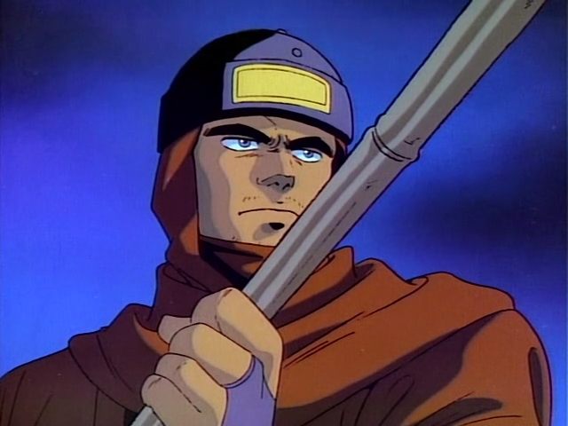 Гнев ниндзя — скриншот 30