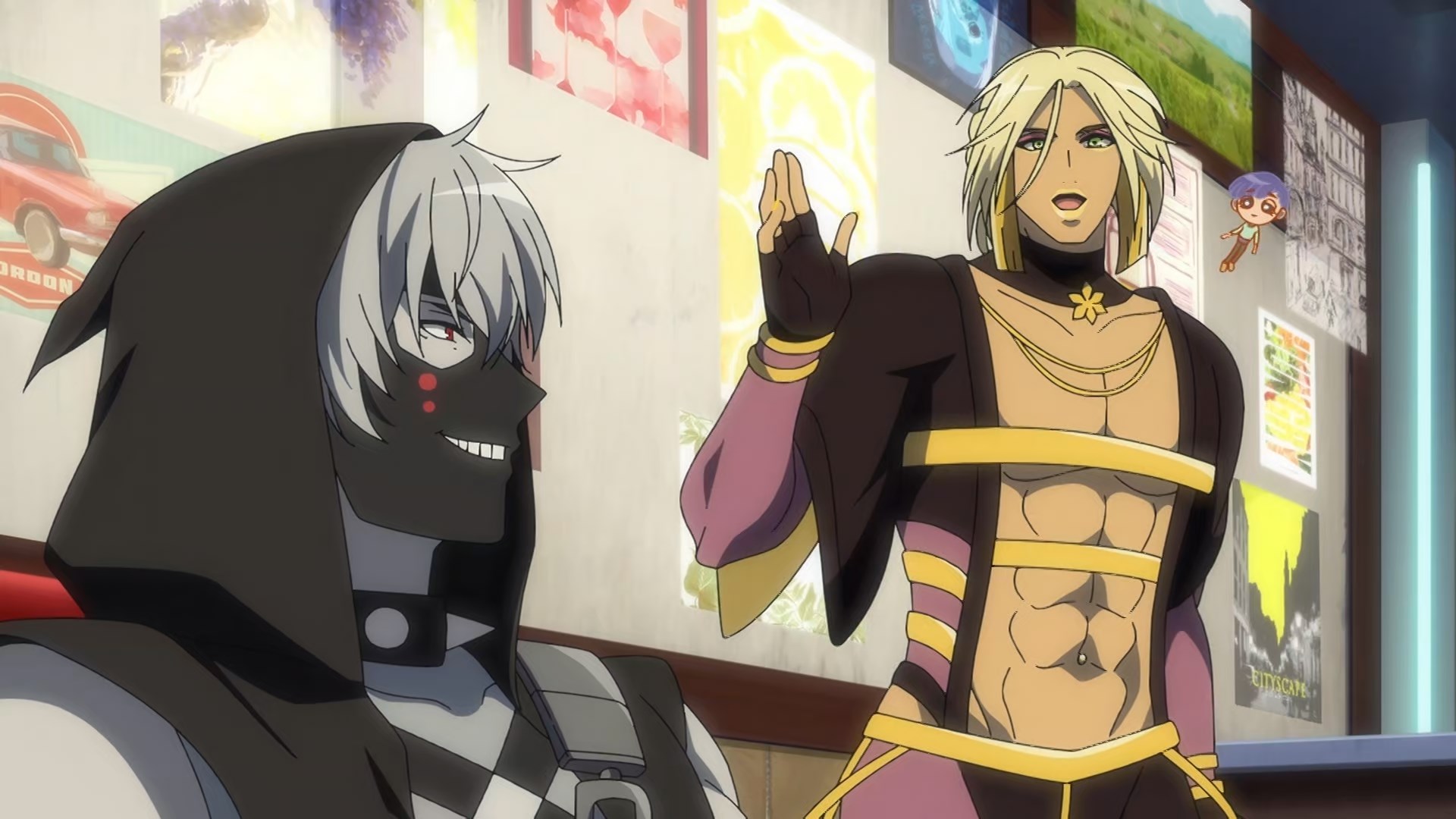 #Компас 2.0: Система анализа боевого промысла — скриншот 10