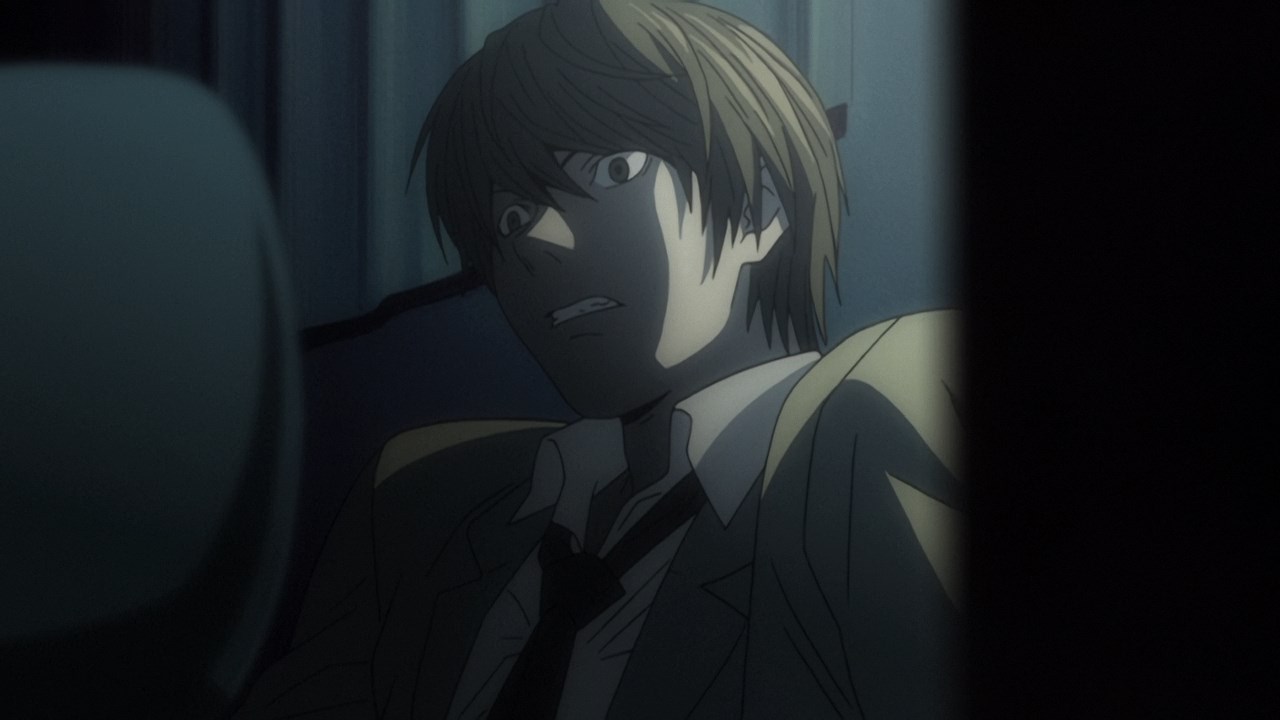 Тетрадь смерти — скриншот 25