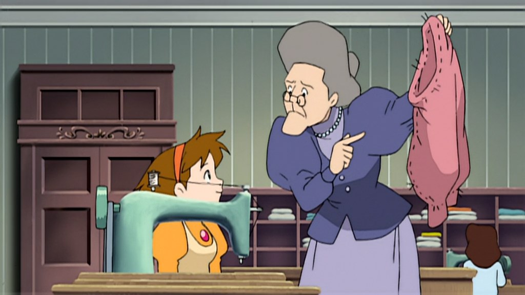 Приключения самолёта Пата — скриншот 32