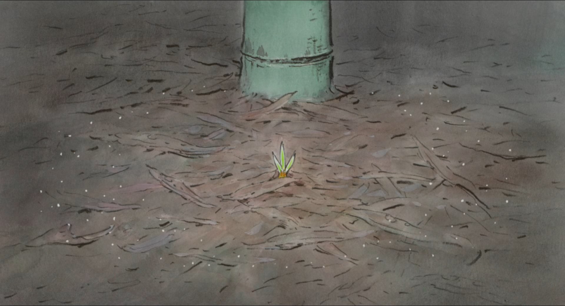 Сказание о принцессе Кагуя — скриншот 5