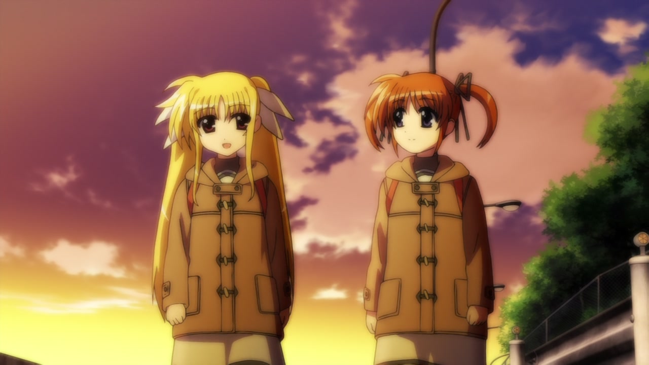 Лиричная волшебница Наноха 2: Ас — скриншот 20