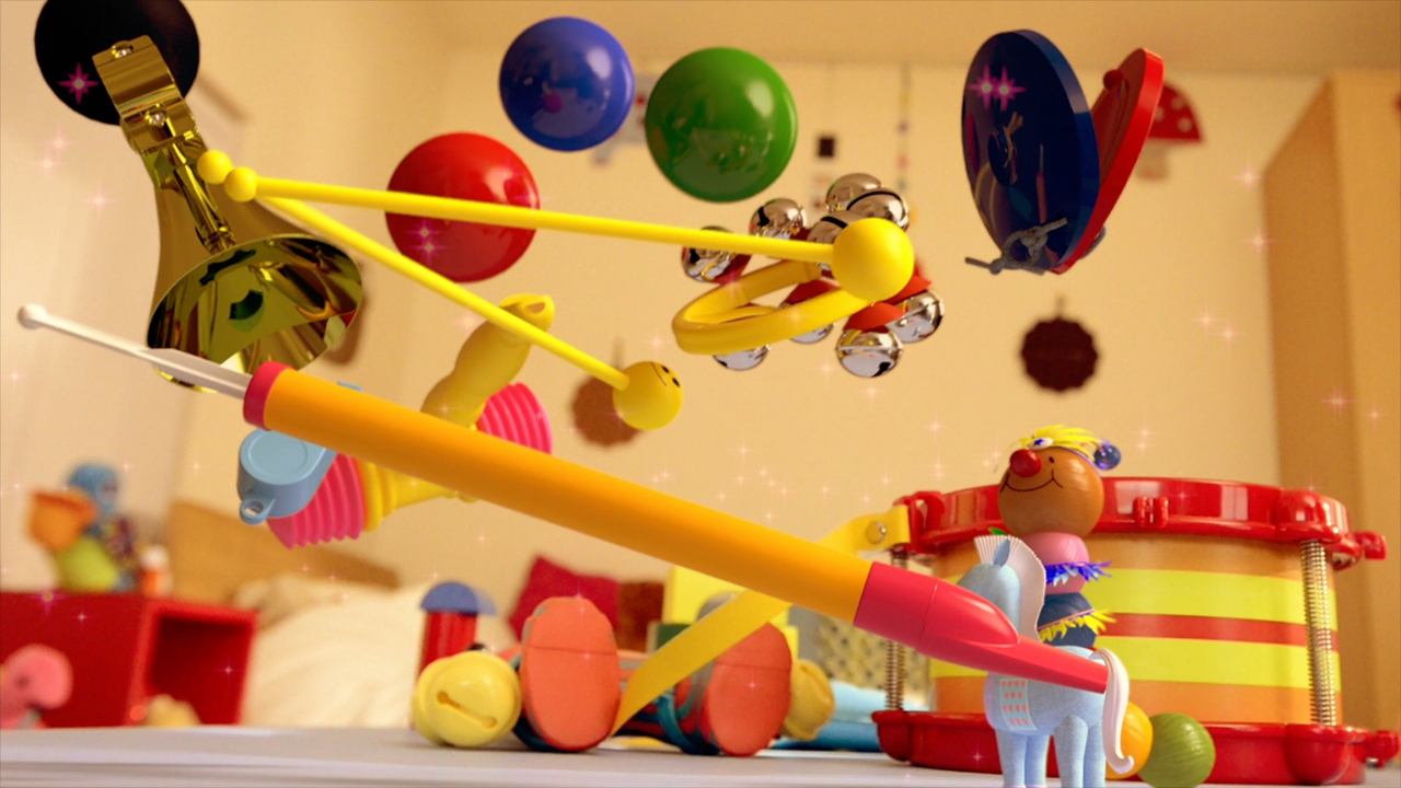 Маленькие чудеса: Чихание — скриншот 18