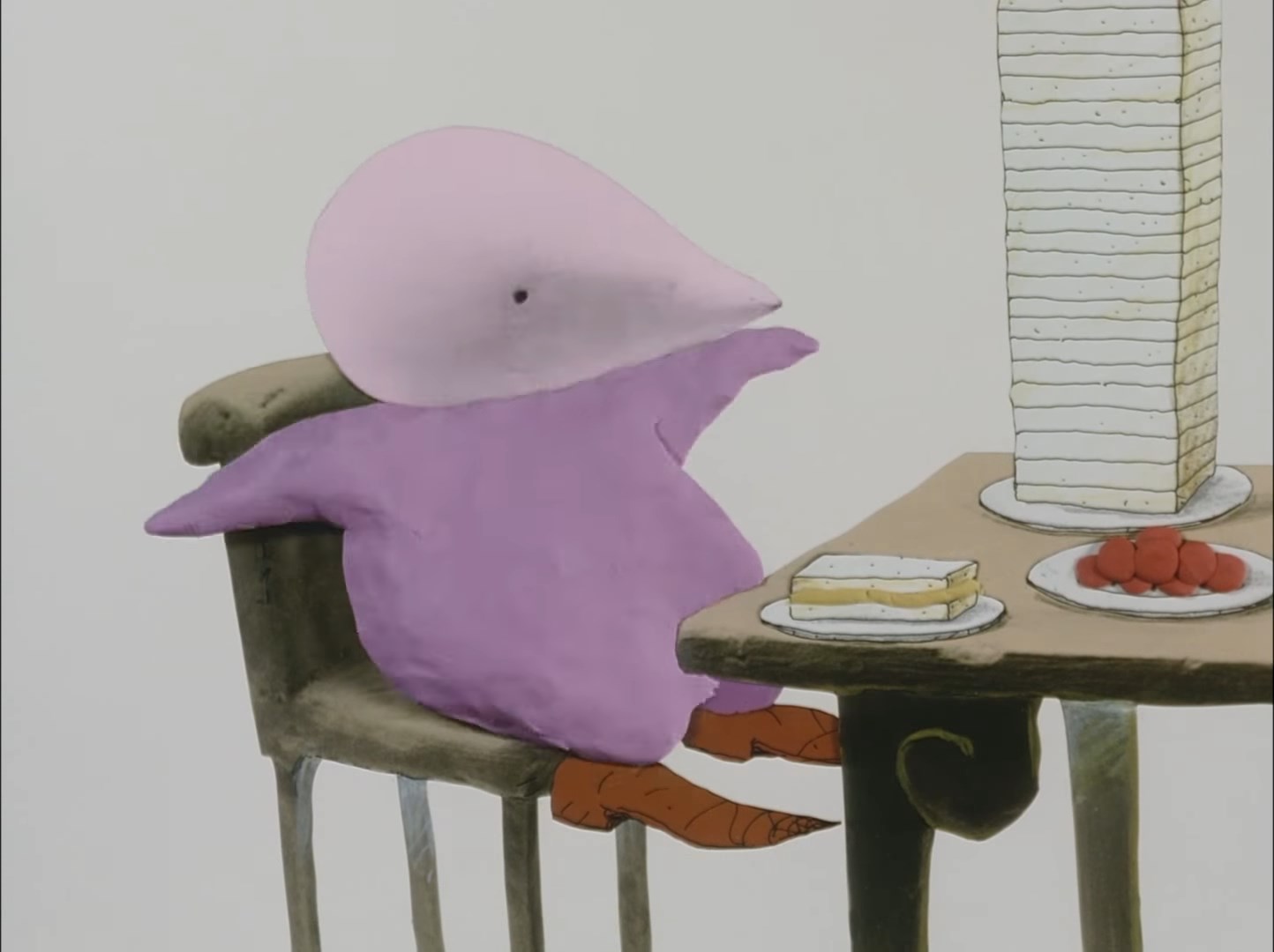 Каро и Пийо: Сэндвич — скриншот 8