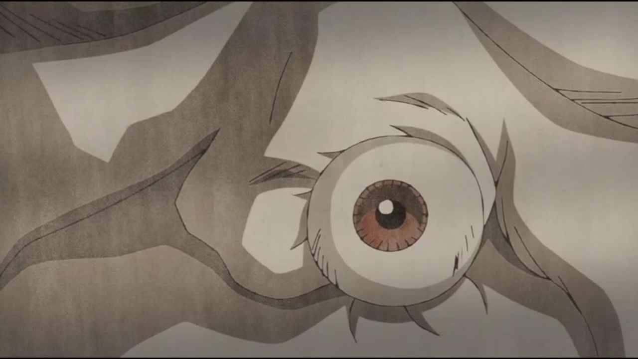 Китаро с кладбища — скриншот 15