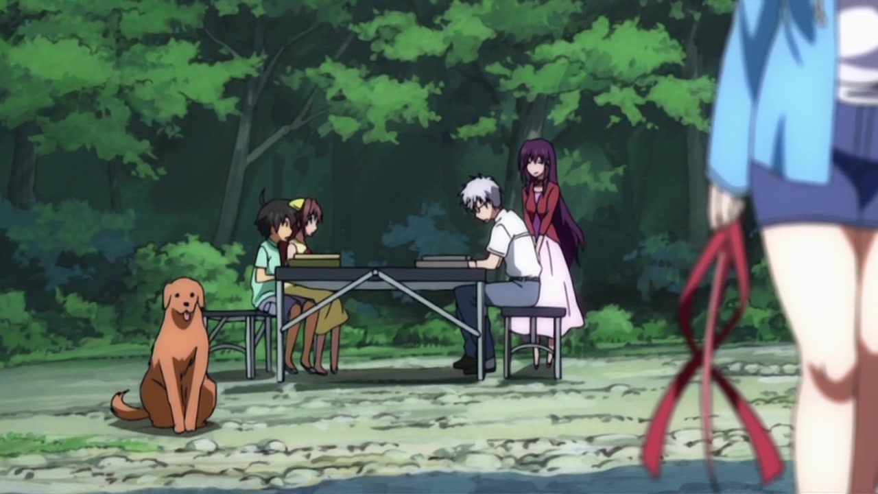 Утраченное небесами — скриншот 15