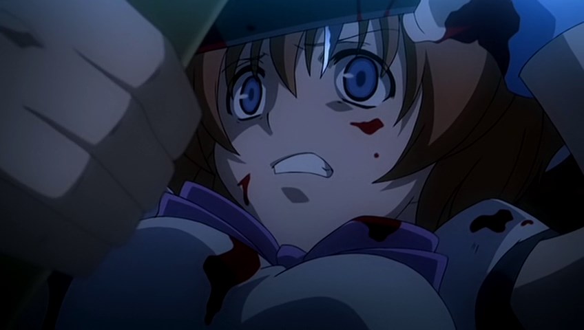 Когда плачут цикады: Вспышка — скриншот 33