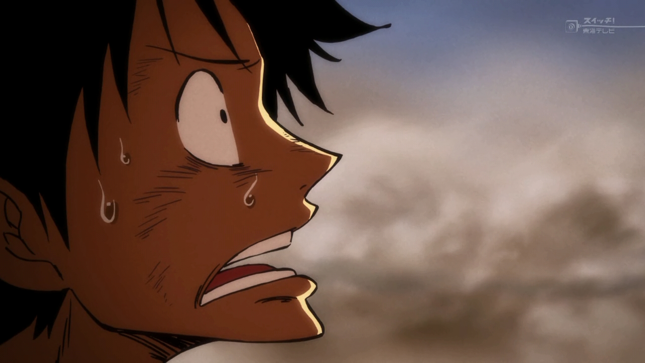 Ван-Пис 3D2Y: Пережить смерть Эйса! Обещание Луффи своим накама — скриншот 18