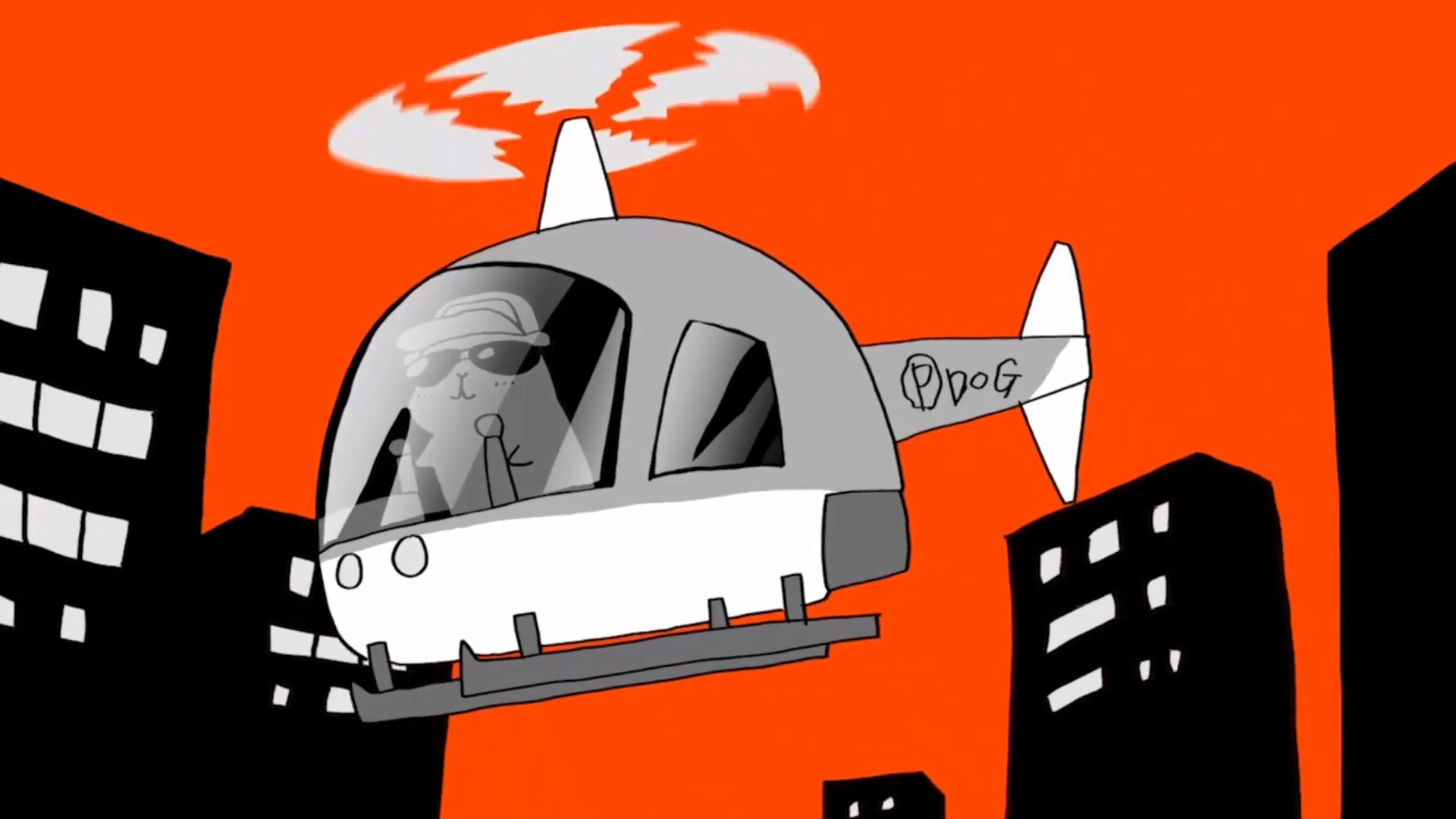 Побитые псы: Антея-тян — скриншот 17