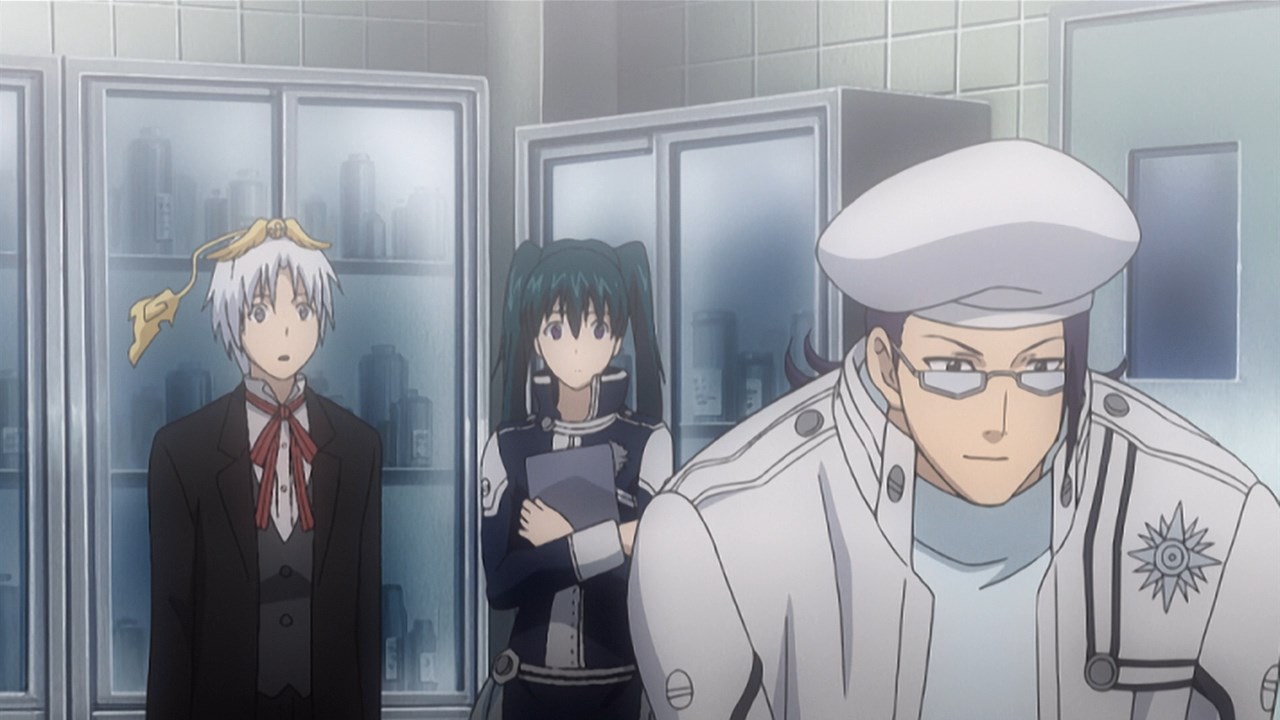 Ди Грэй-мен — скриншот 27