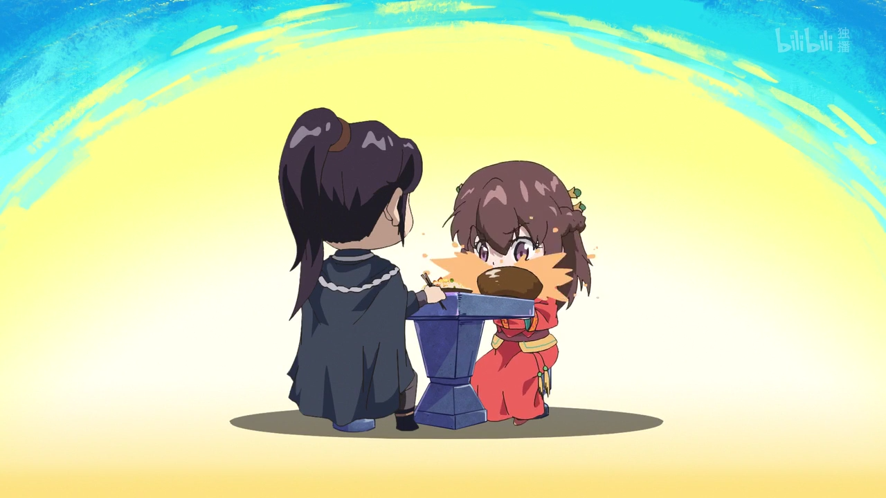 Очаровательная богиня еды — скриншот 53