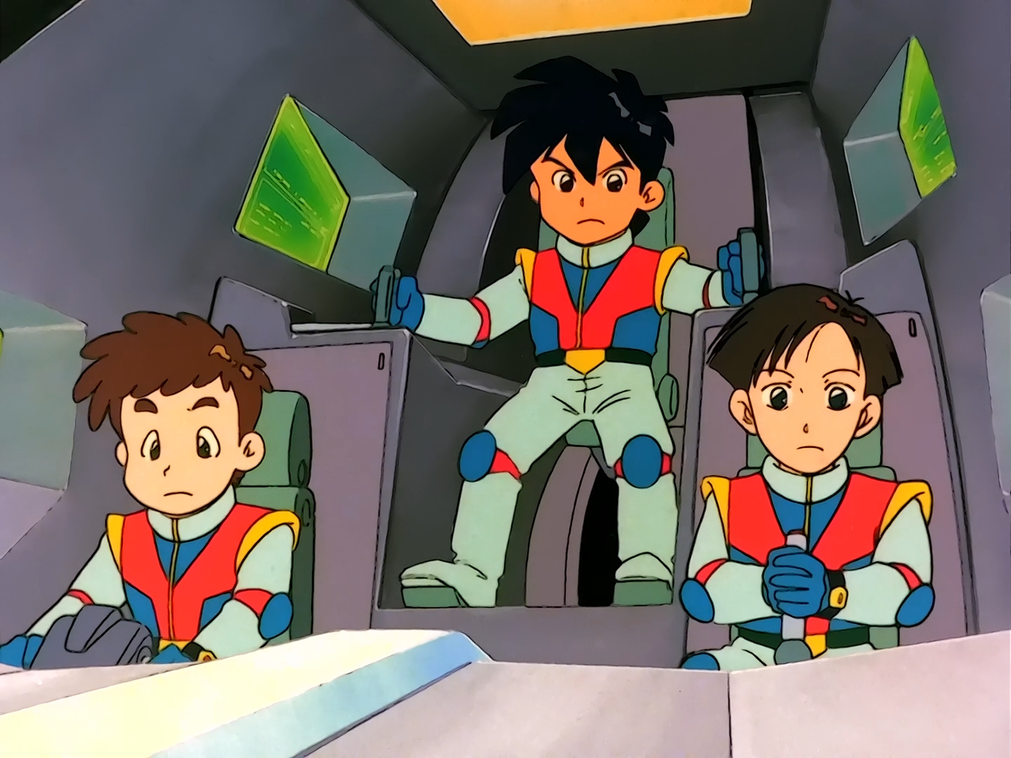 Несокрушимый Райдзин-О — скриншот 40