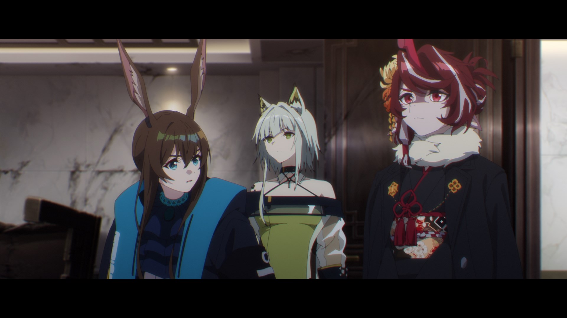 Аркнайтс: Восстание из пепла — скриншот 21