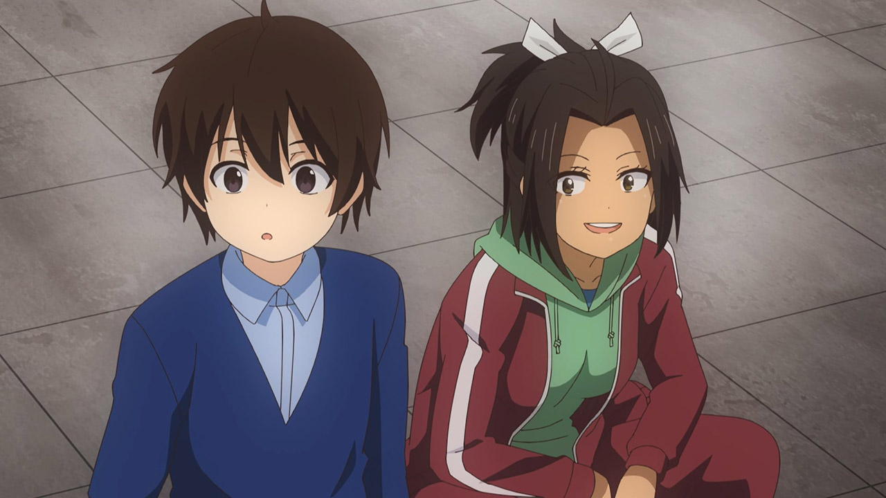 Зачем вы здесь, учитель?! Спецвыпуск — скриншот 11