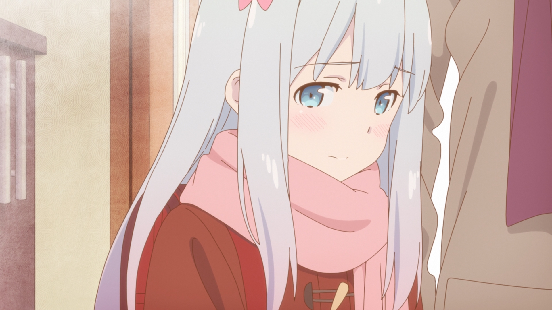 Эроманга-сэнсэй — скриншот 4