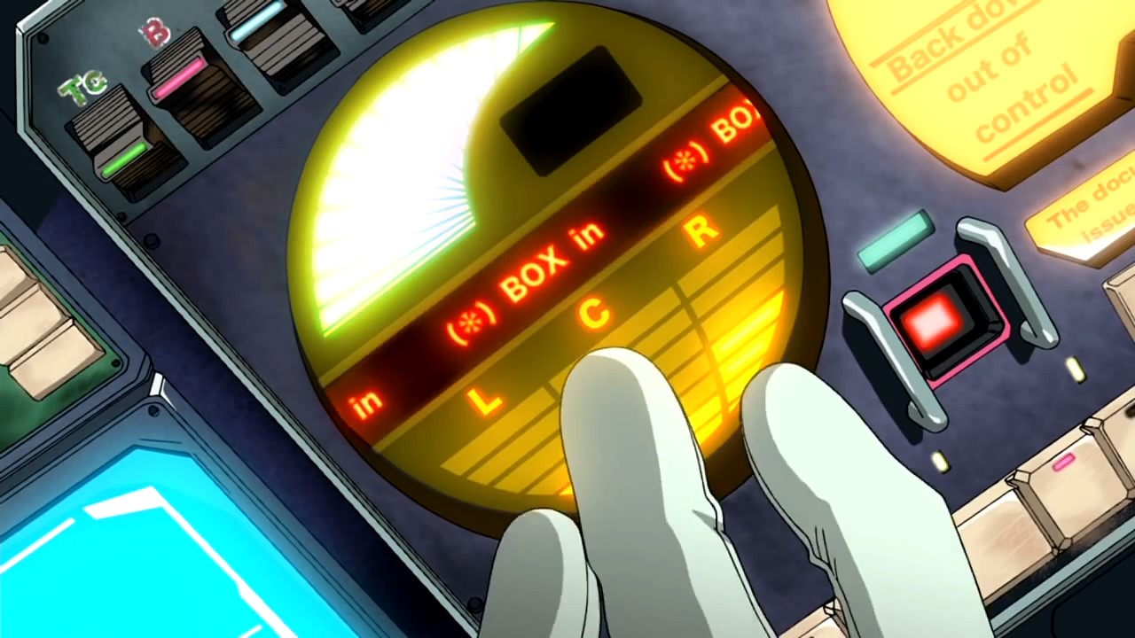 Мобильный воин Гандам: Запись с поля боя — скриншот 21