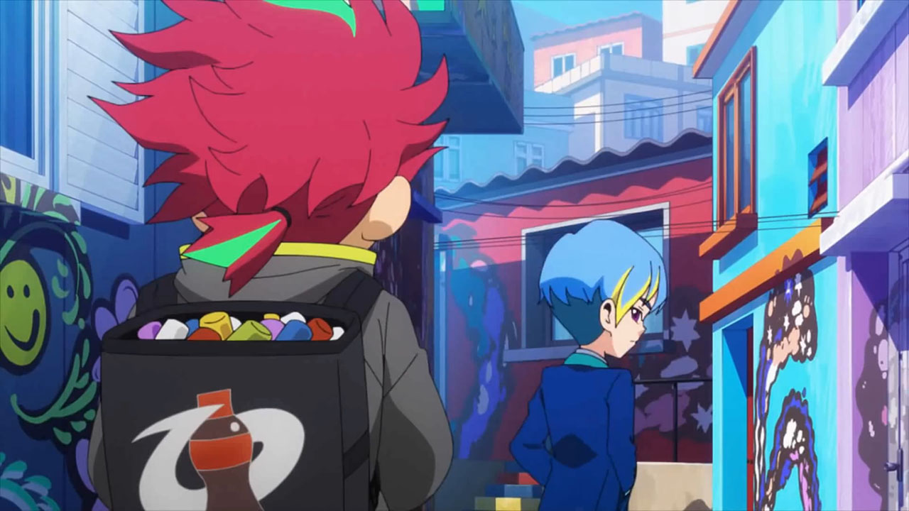 Крышечная революция Бутылкомэна — скриншот 18