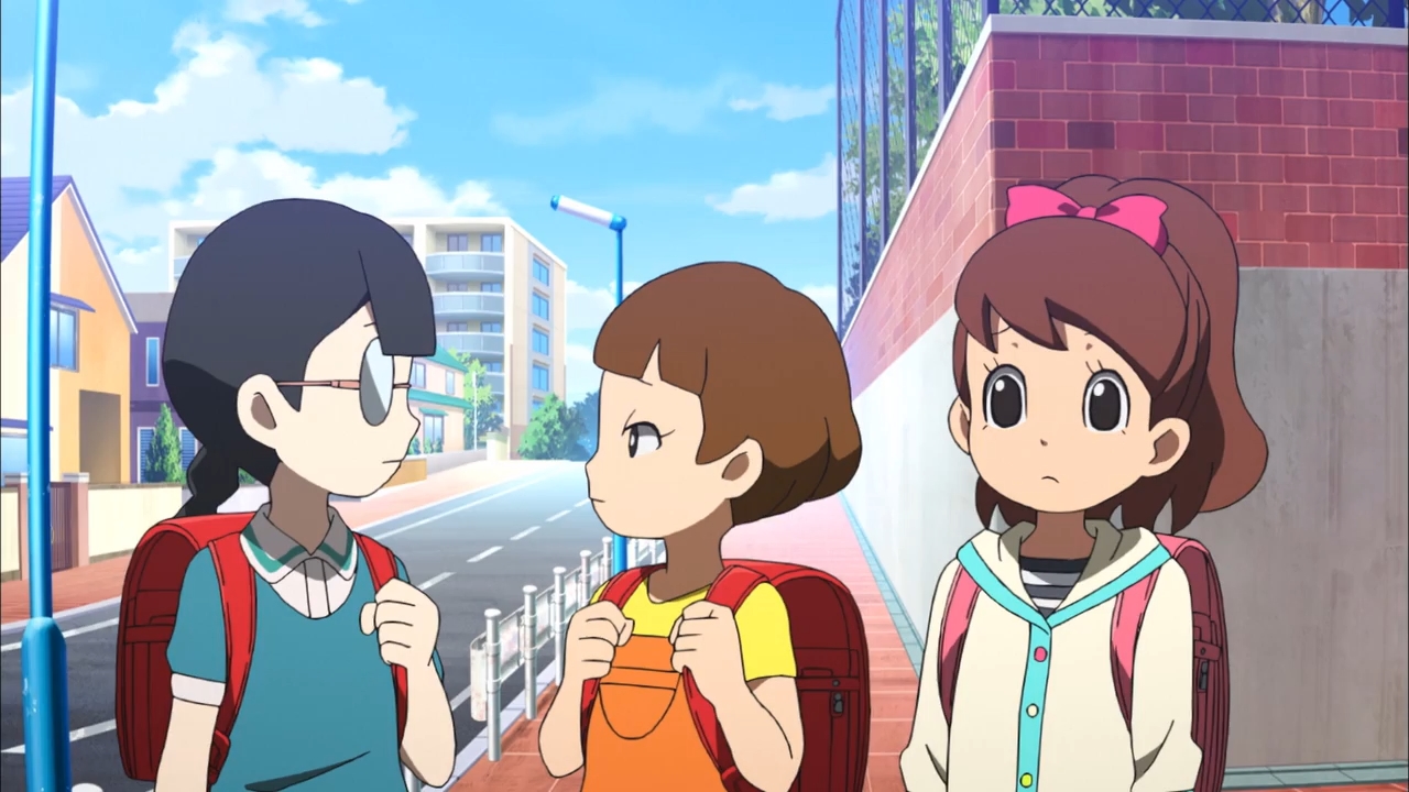 Часы ёкаев — скриншот 25