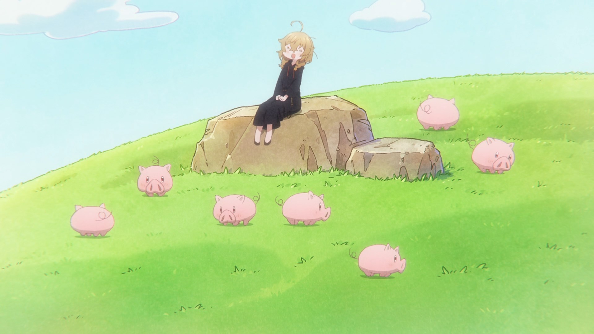 Молчаливая ведьма: Тайна молчаливой колдуньи — скриншот 27