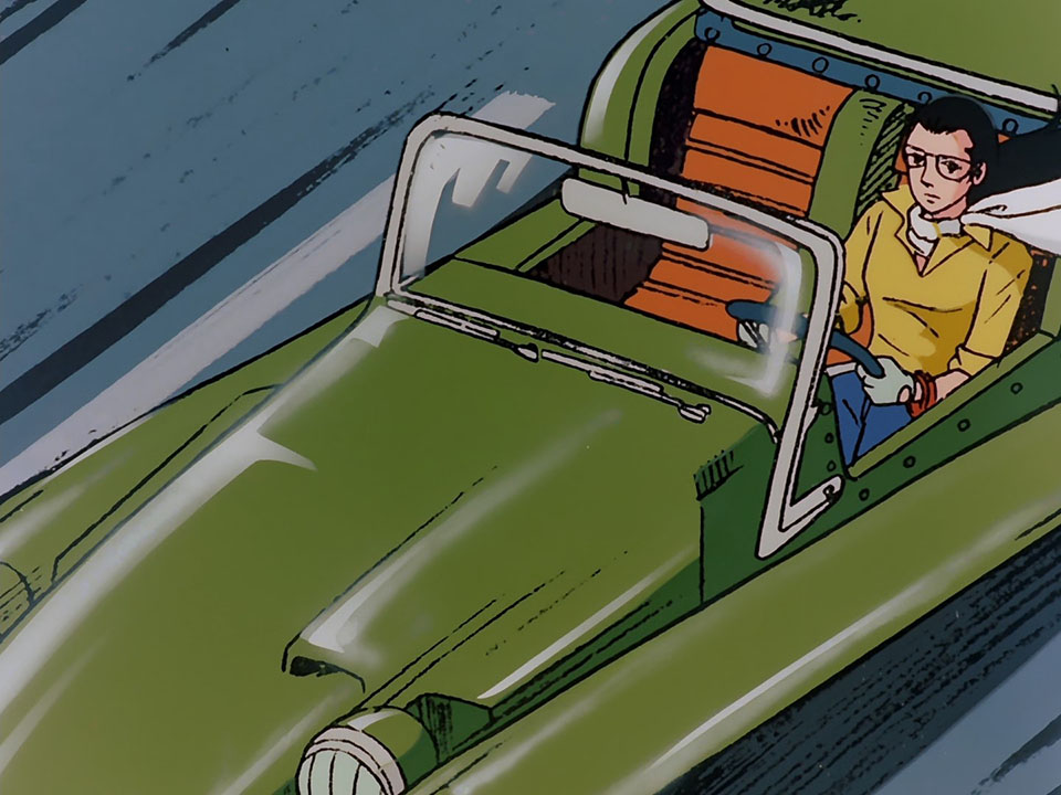 Завтрашний Джо. Фильм 2 — скриншот 17