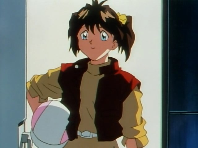 Металлический воин Мику — скриншот 8