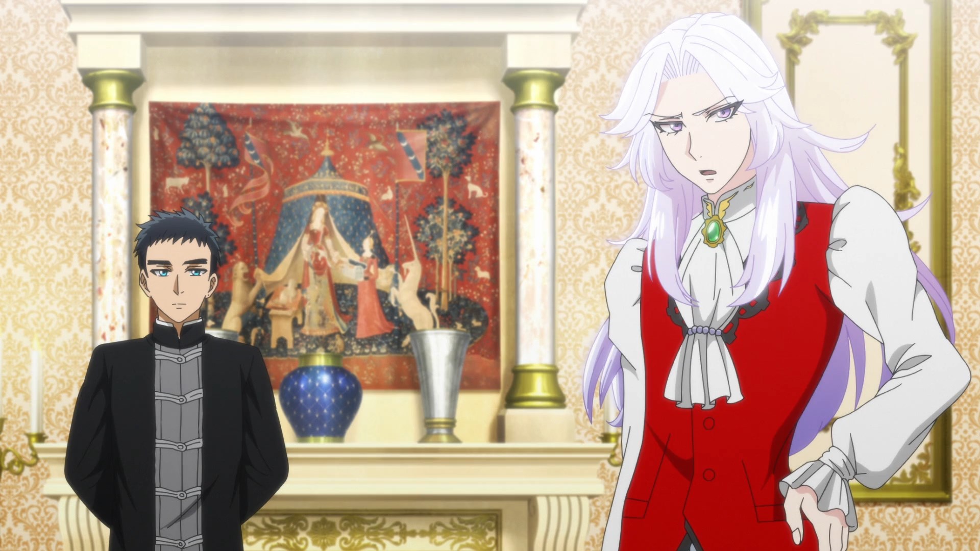 Королева Воров любит цирк — скриншот 19