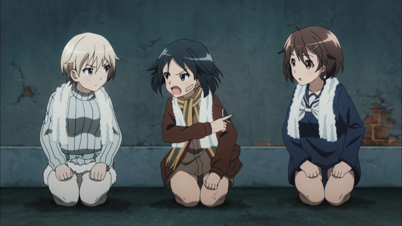 Храбрые ведьмы — скриншот 60