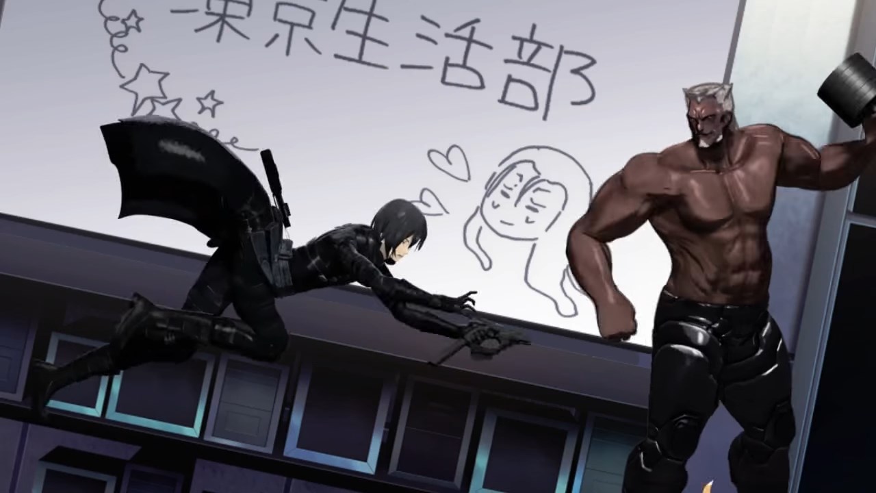 Токийская жизнь! — скриншот 11