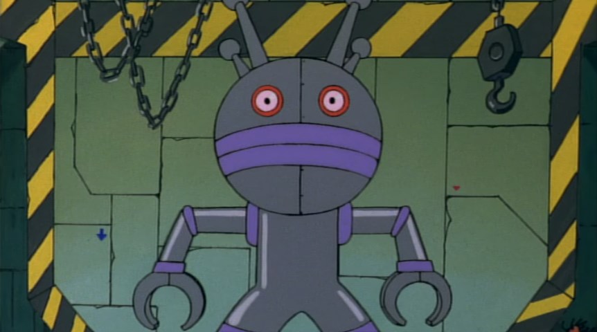 Вперёд, Анпанман! Контратака Байкинмана — скриншот 15