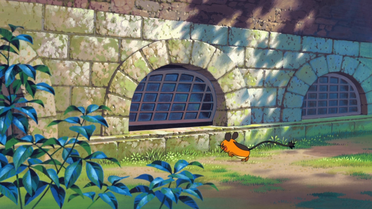 Покемон: Пикачу, от чего этот ключ? — скриншот 8