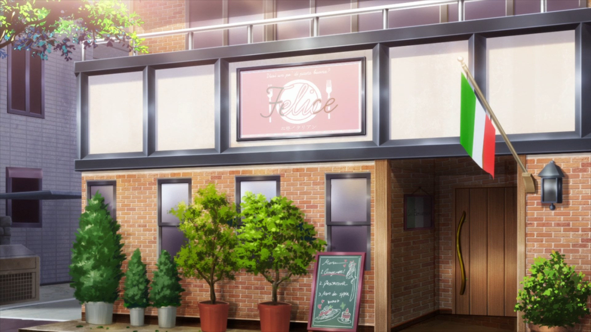 Низкоуровневый персонаж Томодзаки — скриншот 25