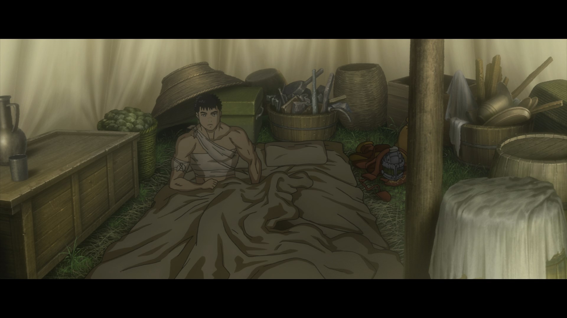 Берсерк: Золотой век — Мемориальное издание — скриншот 23