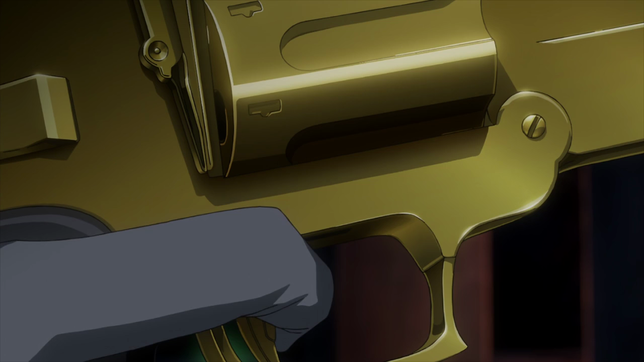 Код Гиас: Отступник Акито 4 — Храня ненависть — скриншот 16