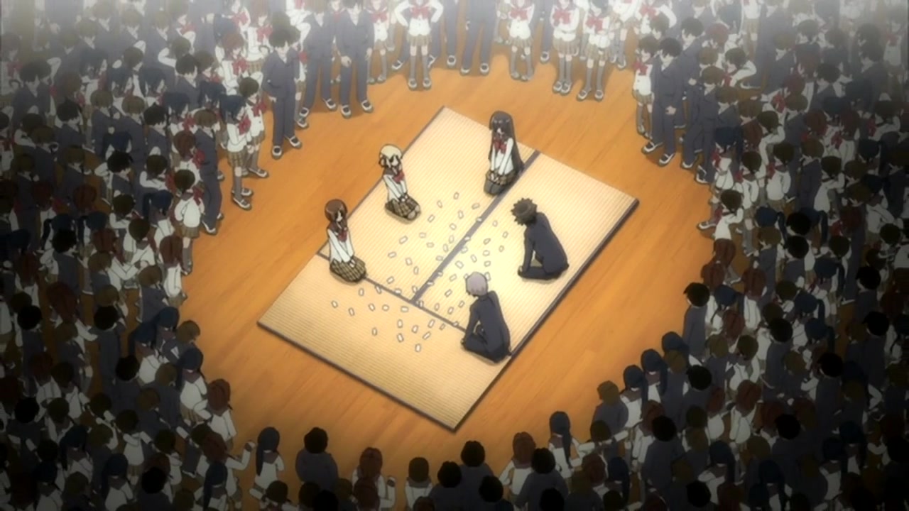 Уж не зомби ли это? OVA — скриншот 35