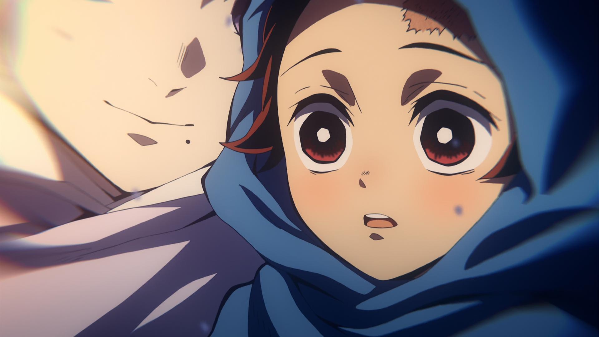 Клинок, рассекающий демонов: Бесконечный поезд. Фильм — скриншот 25