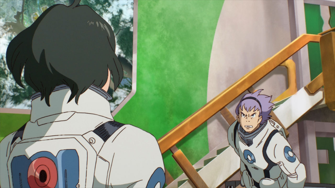 Гандам: Возвращение на G — Вперёд, главный боец! — скриншот 8