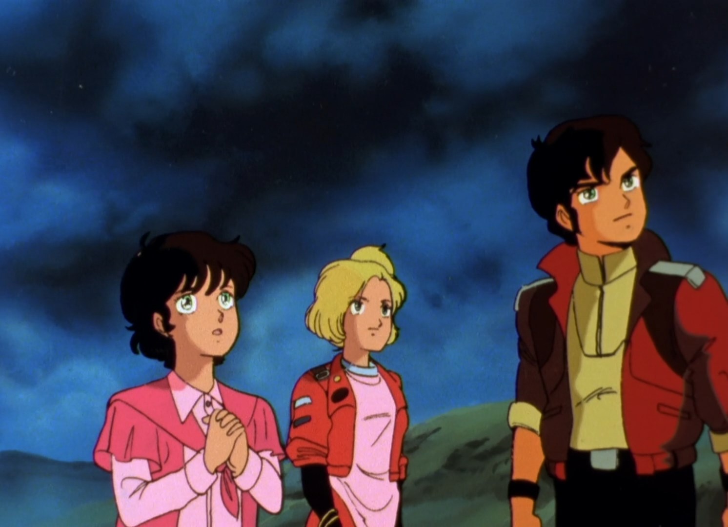 Мобильный воин Гандам Зета Два — скриншот 19