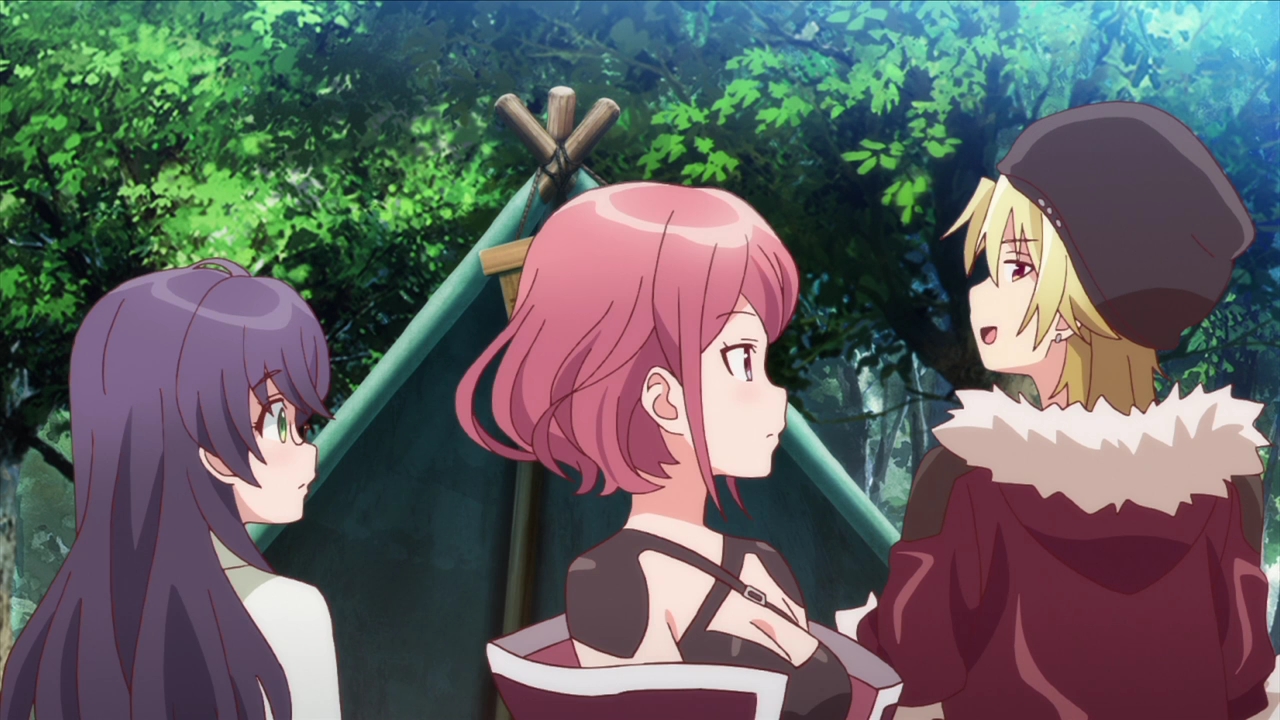 Плеяда семи звёзд — скриншот 30