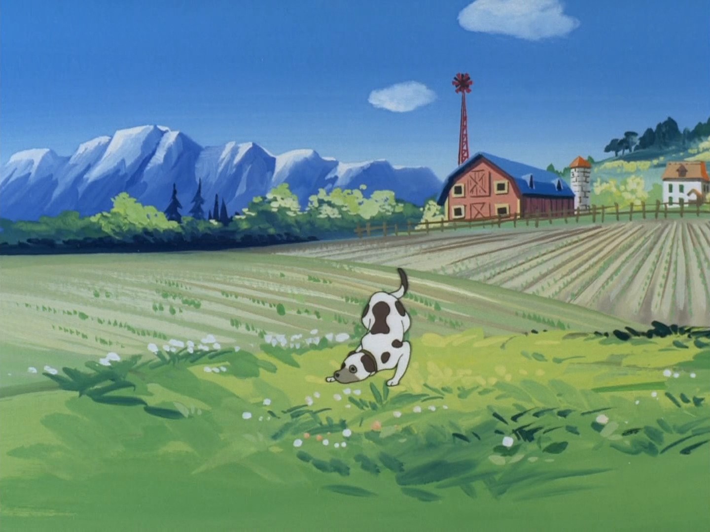 Сказки зелёного леса — скриншот 27