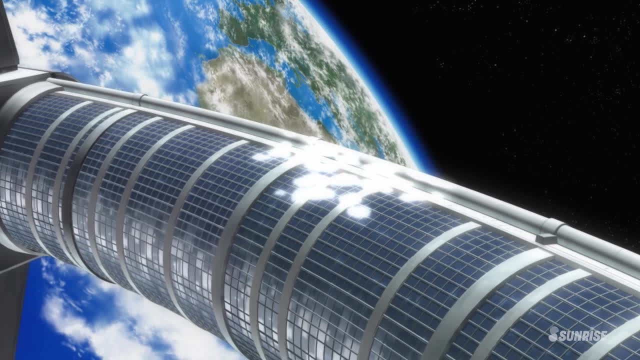 Мобильный воин Гандам: Единорог — RE:0096 — скриншот 11