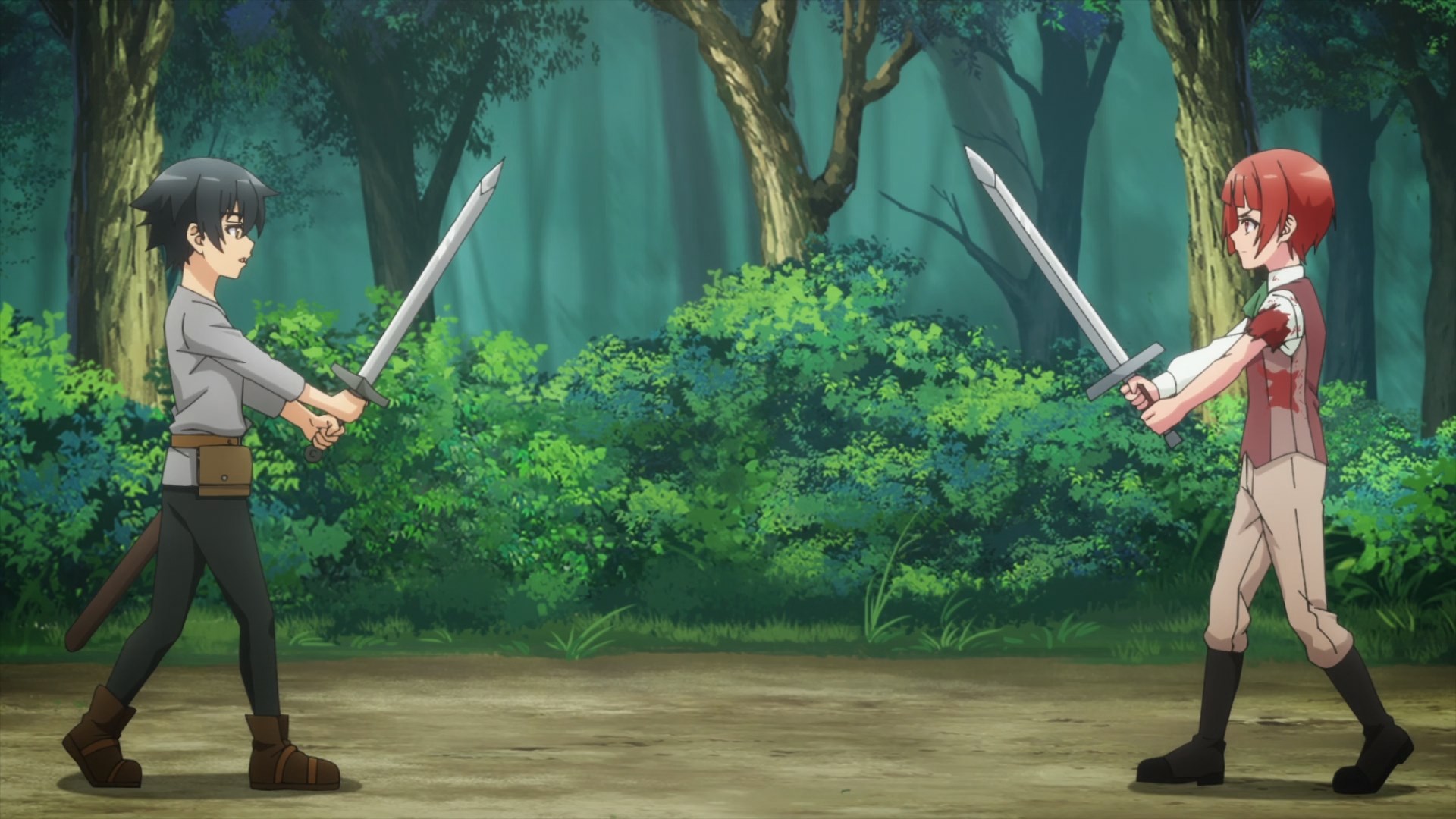 Бесклассовый герой: Да мне всё равно не нужны эти ваши умения — скриншот 30