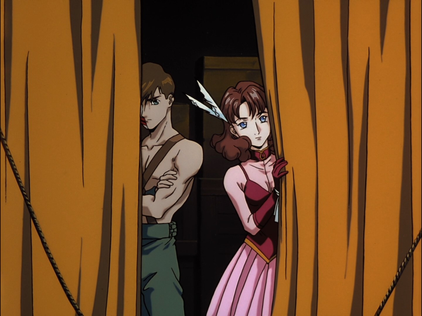 Новый мобильный воин Гандам: Дубль-вэ — Бесконечный вальс — скриншот 21